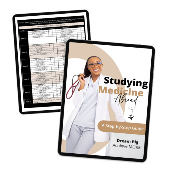 Studying Medicine Abroad: A Step-by-Step Guide