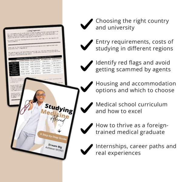 Studying Medicine Abroad: A Step-by-Step Guide - Image 3