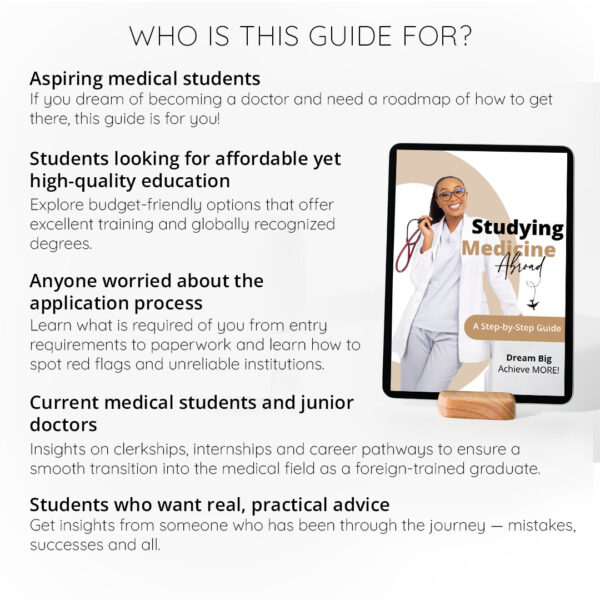 Studying Medicine Abroad: A Step-by-Step Guide - Image 4