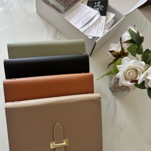 FLOURISH Budget Binder - cash stuffing binder